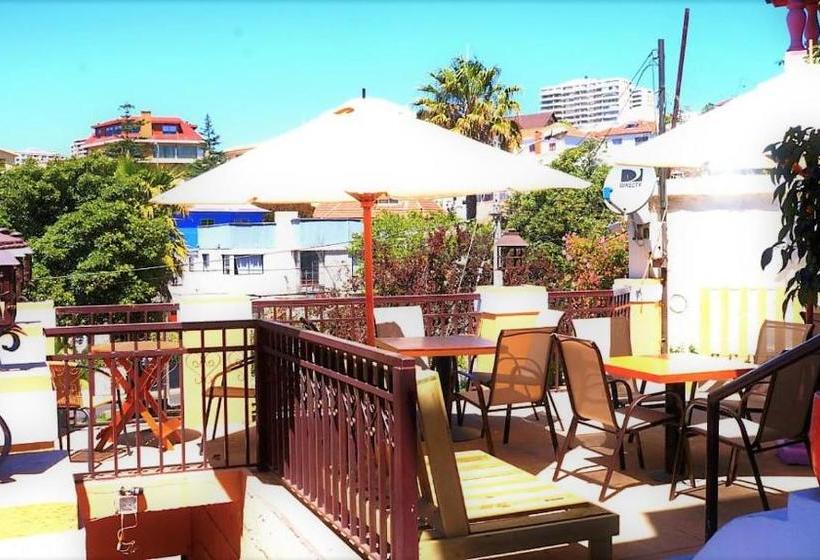 Hostal Odeón Viña Del Mar
