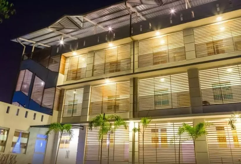 Hotelli Crown Plaza Katunayake