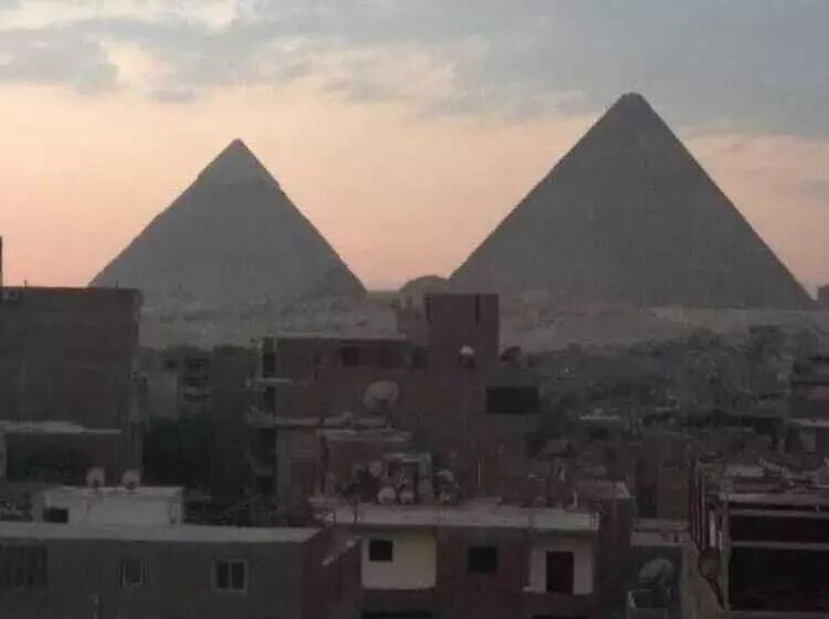 هتل Faran Pyramids View Lnn