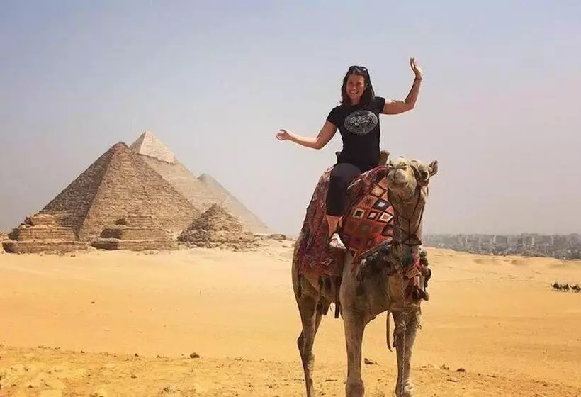هتل Faran Pyramids View Lnn