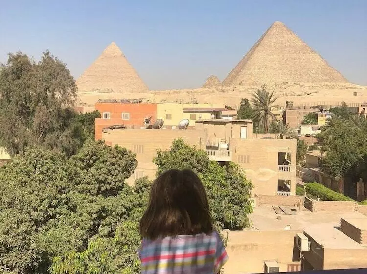هتل Faran Pyramids View Lnn