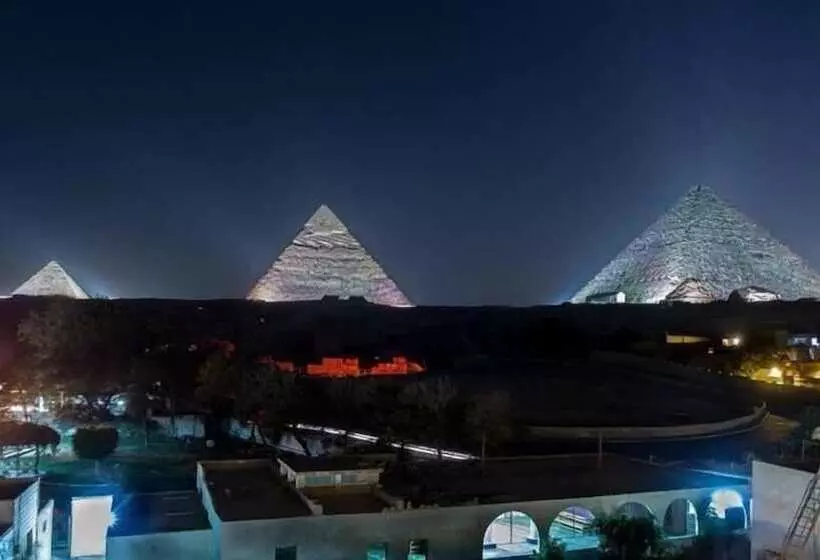 هتل Faran Pyramids View Lnn