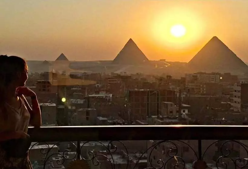 هتل Faran Pyramids View Lnn