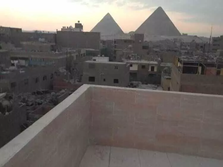 هتل Faran Pyramids View Lnn