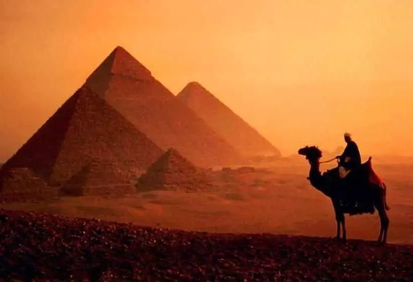 هتل Faran Pyramids View Lnn