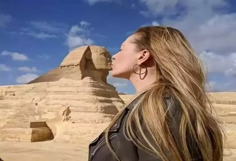 هتل Faran Pyramids View Lnn