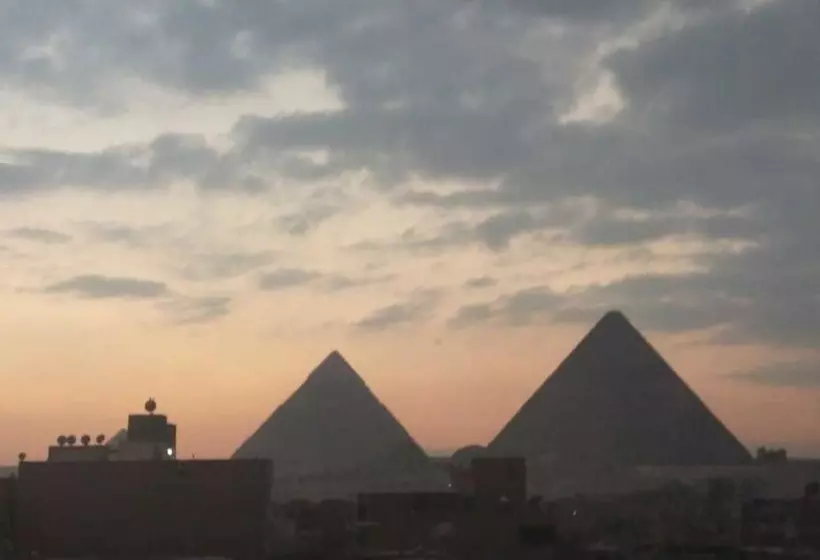 هتل Faran Pyramids View Lnn