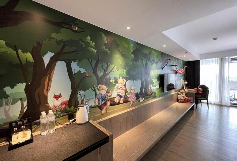 هتل Gaeavilla Resort