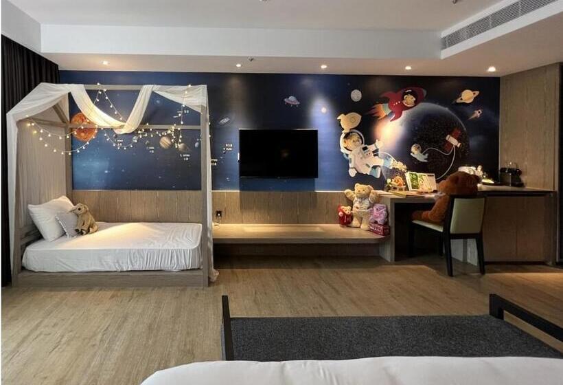 هتل Gaeavilla Resort