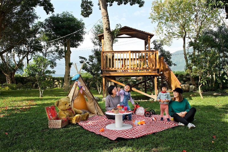 هتل Gaeavilla Resort