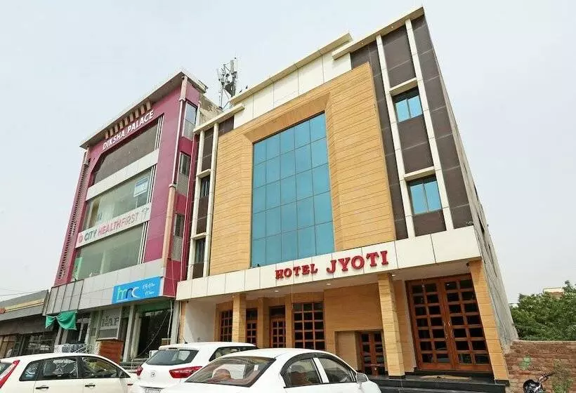 ホテル Jyoti