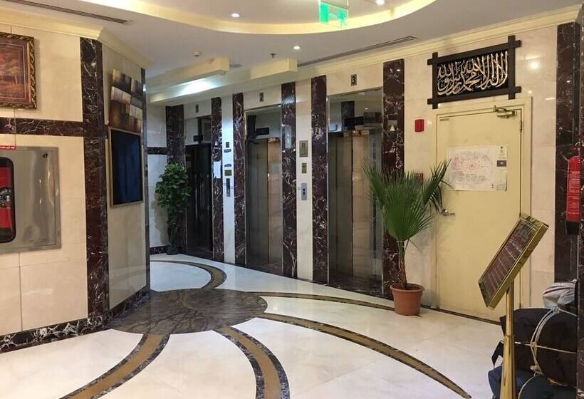 هتل Manarat Al Aqsa