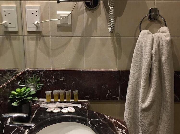 هتل Manarat Al Aqsa