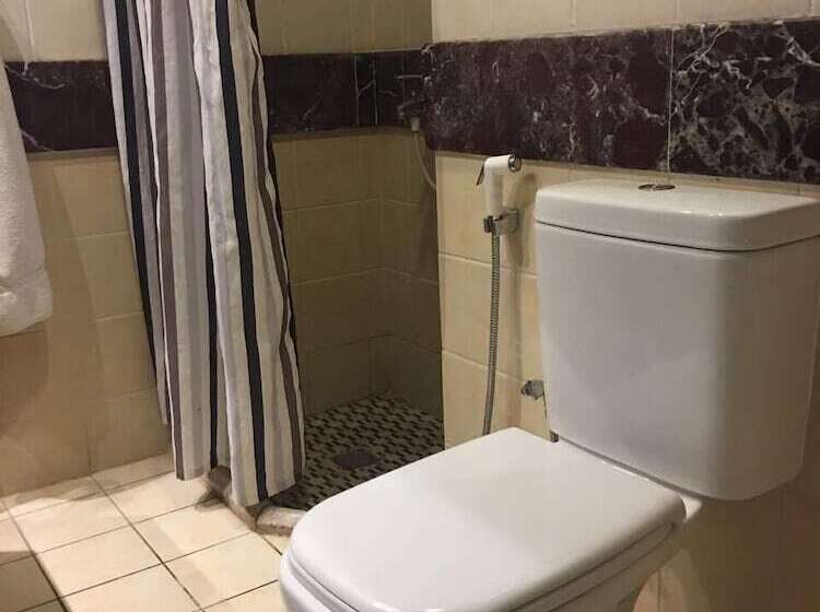 هتل Manarat Al Aqsa