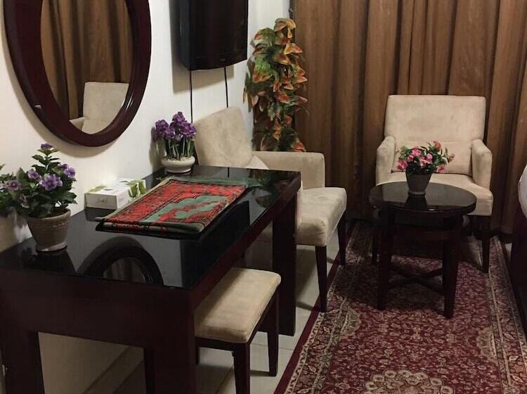 هتل Manarat Al Aqsa