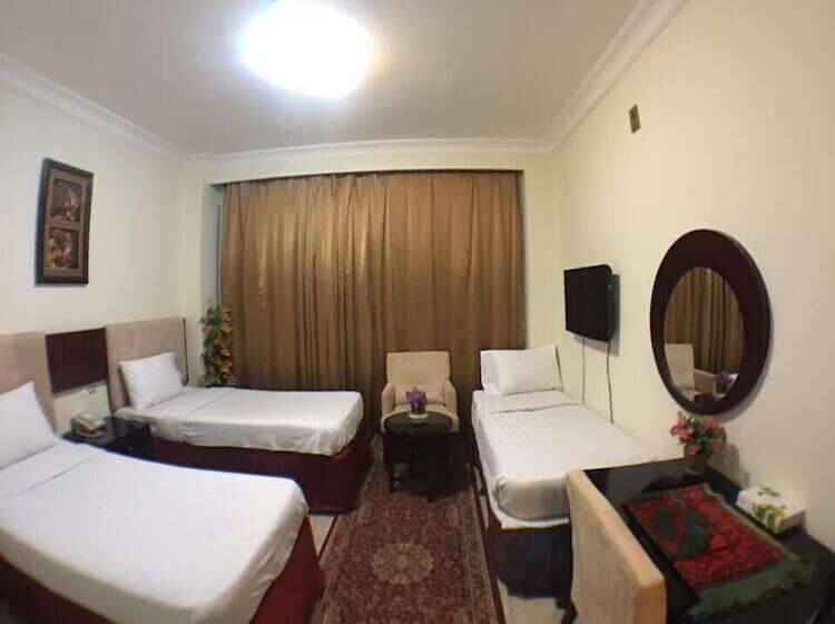 هتل Manarat Al Aqsa