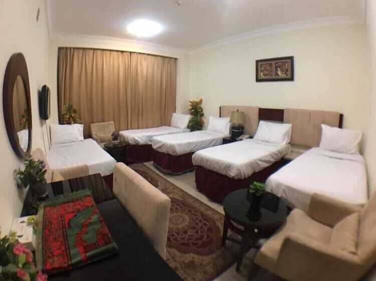 هتل Manarat Al Aqsa