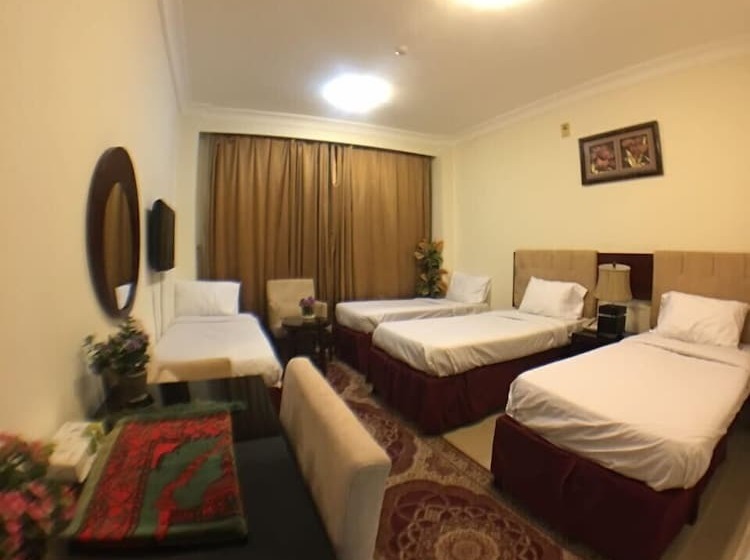 هتل Manarat Al Aqsa