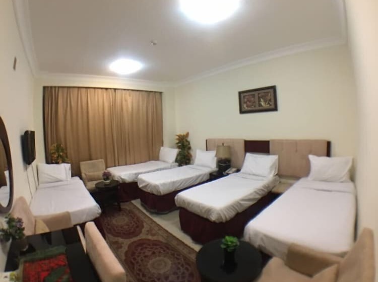 هتل Manarat Al Aqsa