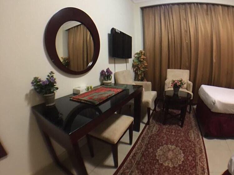 هتل Manarat Al Aqsa