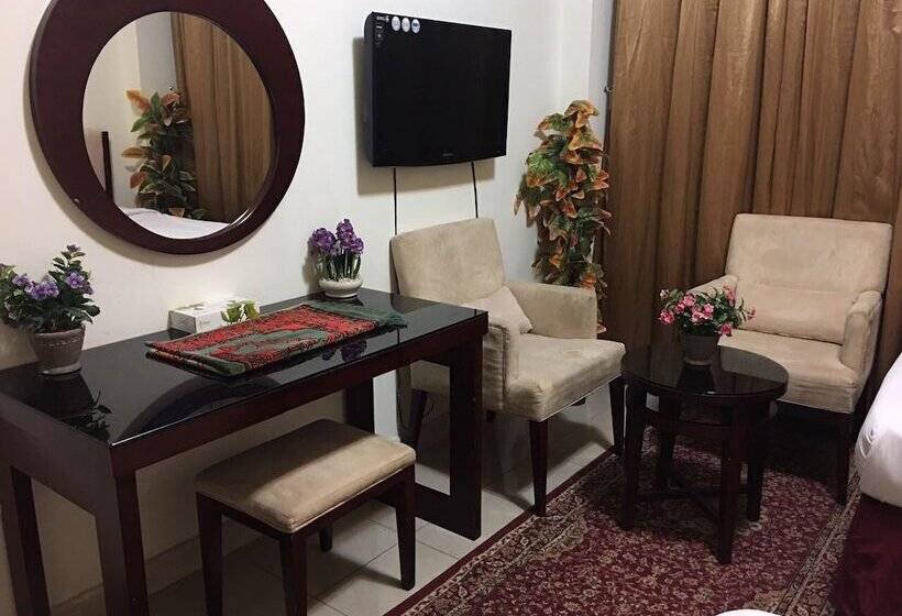 هتل Manarat Al Aqsa