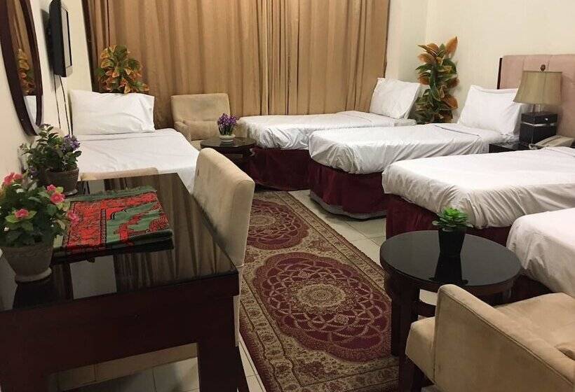 هتل Manarat Al Aqsa