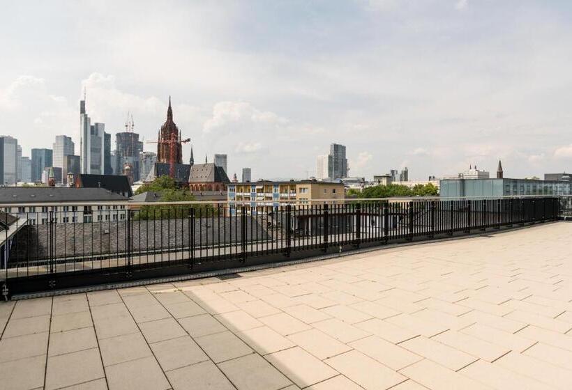 فندق Schopenhauer Hof