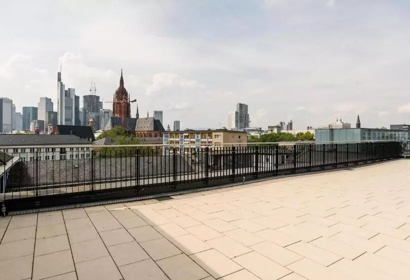 Hotelli Schopenhauer Hof