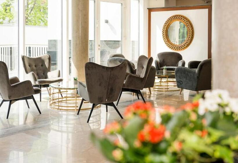 فندق Schopenhauer Hof