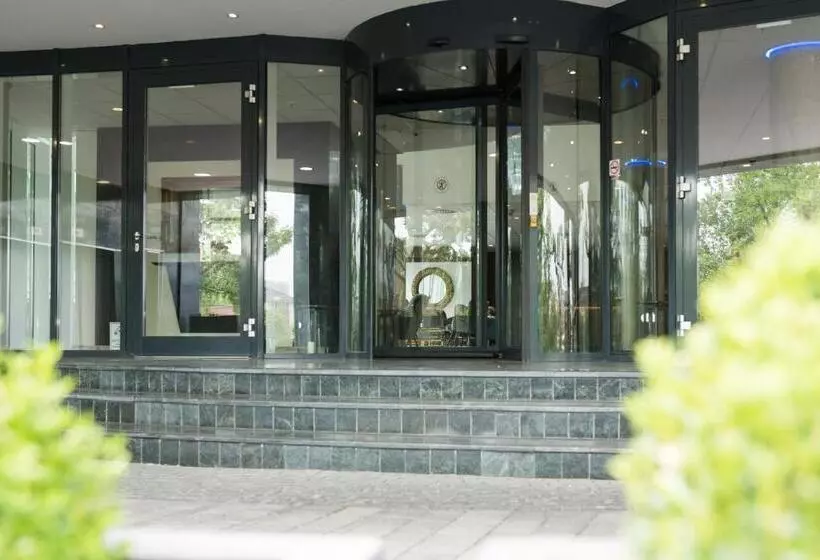 Hotelli Schopenhauer Hof