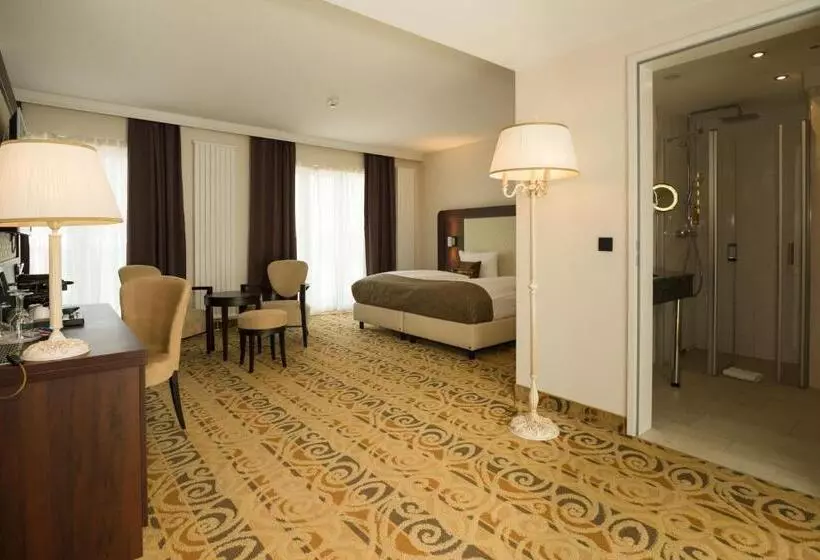 Hotelli Schopenhauer Hof