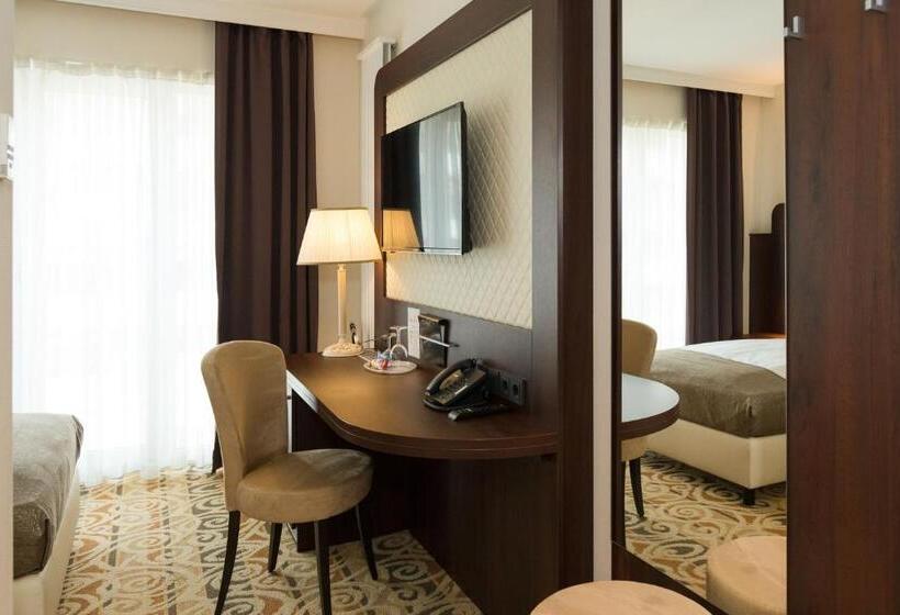 فندق Schopenhauer Hof