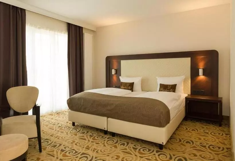 Hotelli Schopenhauer Hof