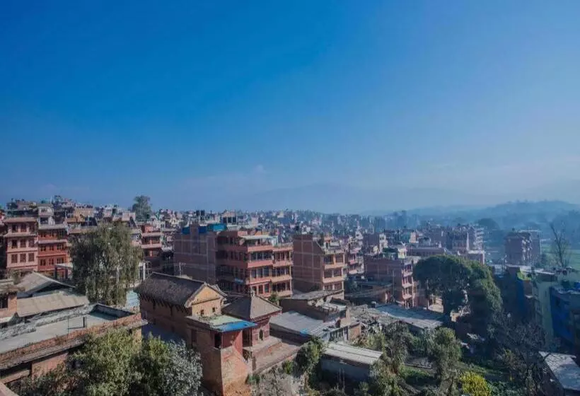 هتل Oyo 258 Heart Of Bhaktapur Guest House