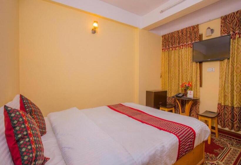 هتل Oyo 258 Heart Of Bhaktapur Guest House