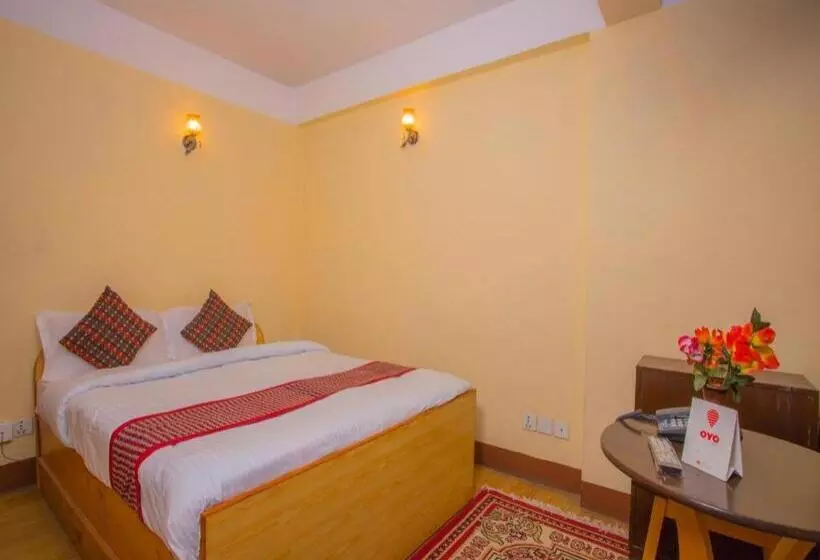 هتل Oyo 258 Heart Of Bhaktapur Guest House