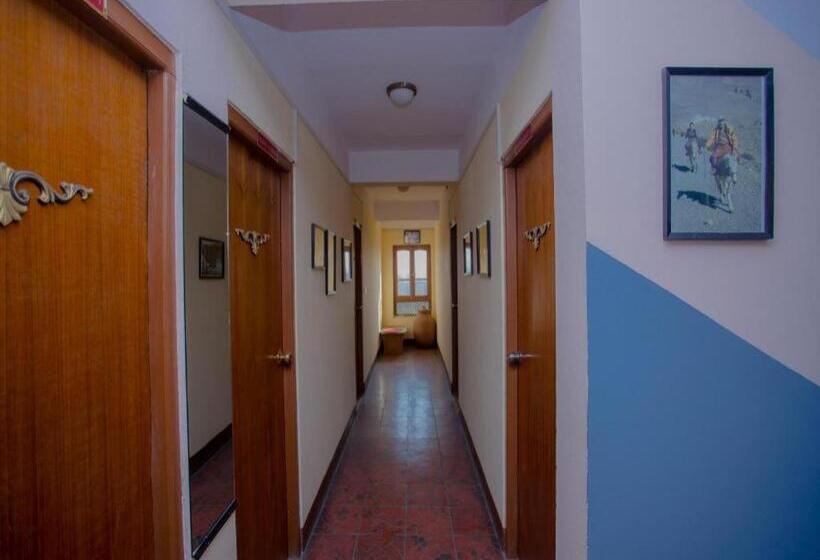 هتل Oyo 258 Heart Of Bhaktapur Guest House