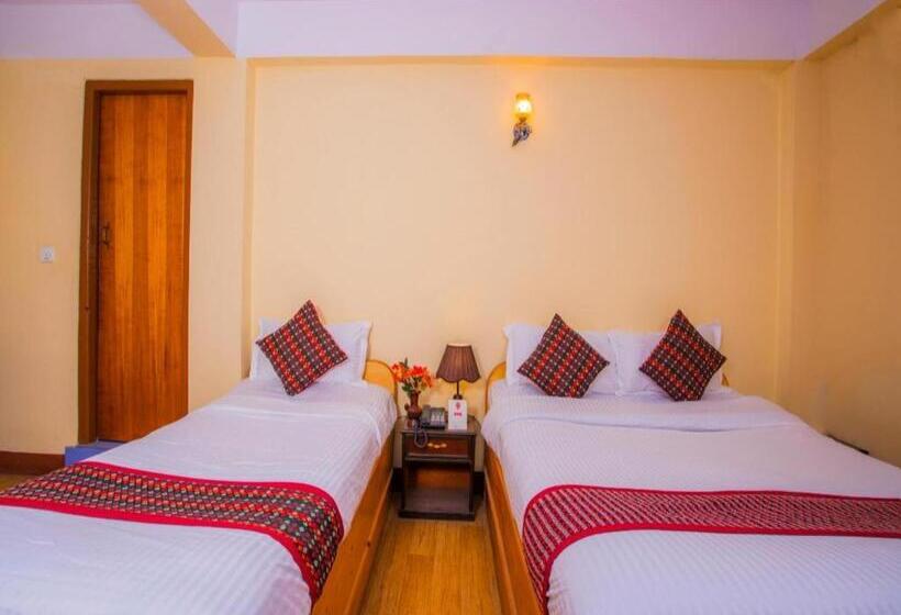 هتل Oyo 258 Heart Of Bhaktapur Guest House