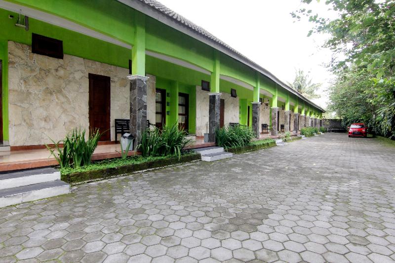 ホテル Popi Pondok Pisang