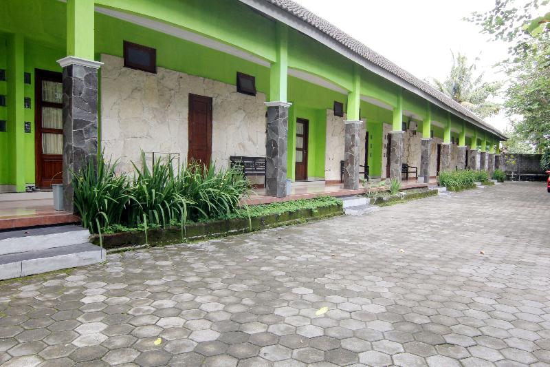 ホテル Popi Pondok Pisang