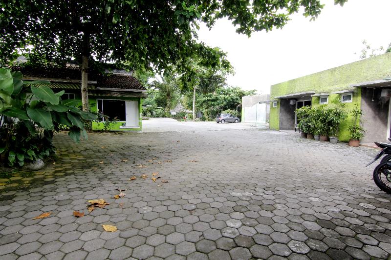 ホテル Popi Pondok Pisang