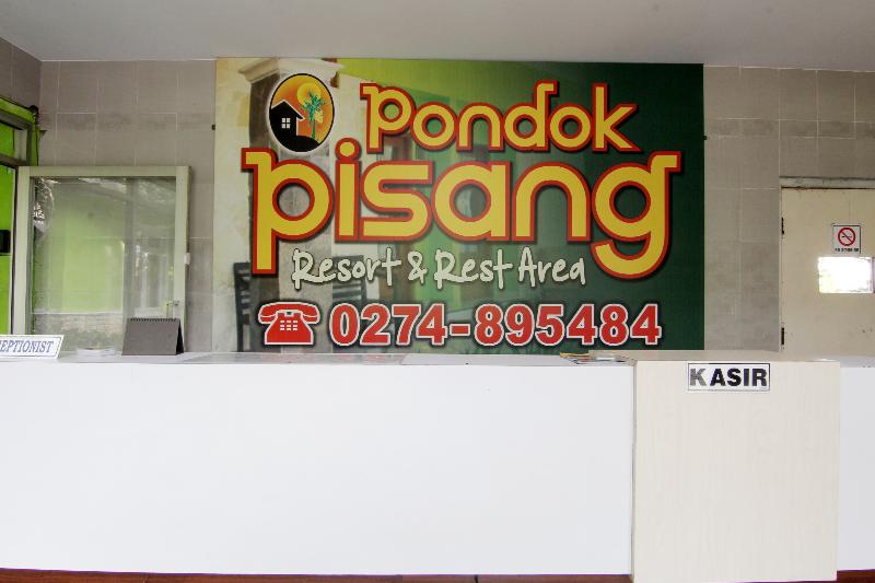 ホテル Popi Pondok Pisang
