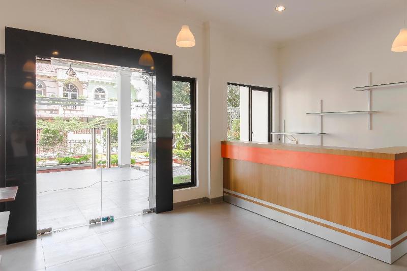 בית מלון כפרי Reddoorz Premium @ Setiabudi Medan