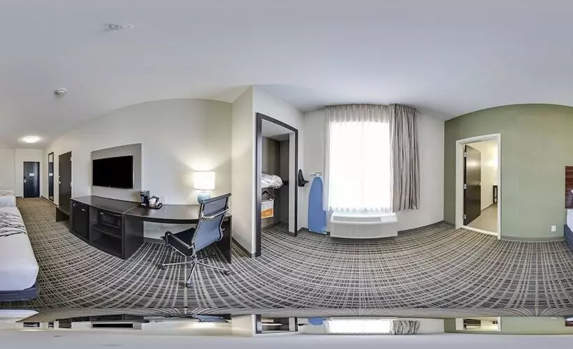 Hotelli Sleep Inn & Suites Yukon Oklahoma City