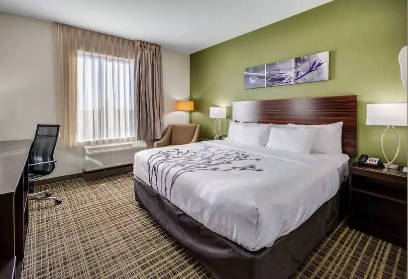 Hotelli Sleep Inn & Suites Yukon Oklahoma City