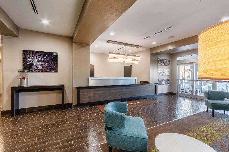 Отель Sleep Inn & Suites Yukon Oklahoma City
