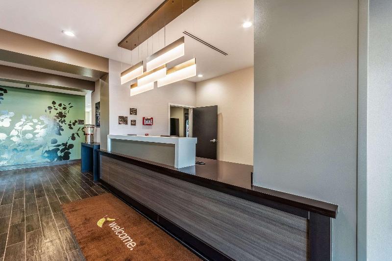 Отель Sleep Inn & Suites Yukon Oklahoma City