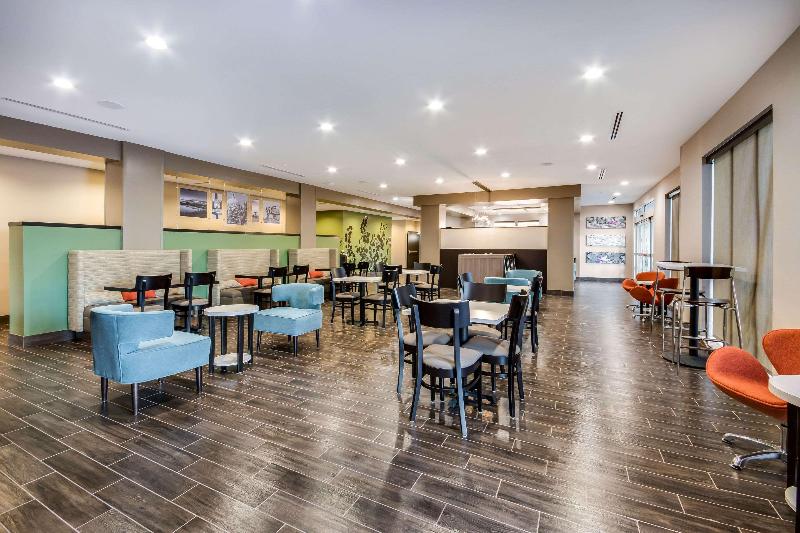 Отель Sleep Inn & Suites Yukon Oklahoma City