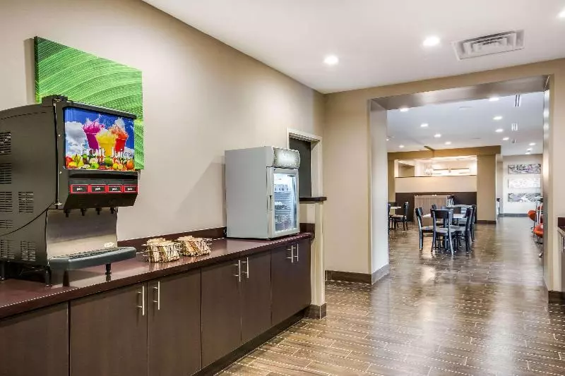 Hotelli Sleep Inn & Suites Yukon Oklahoma City