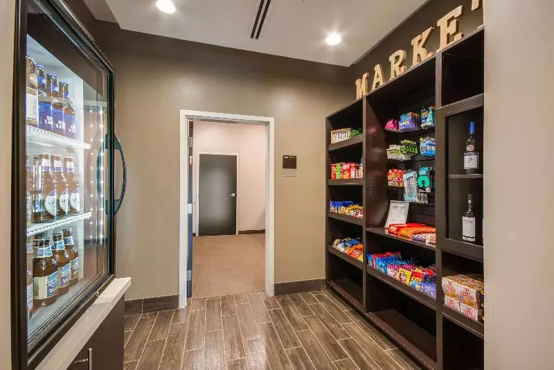 Hotelli Sleep Inn & Suites Yukon Oklahoma City